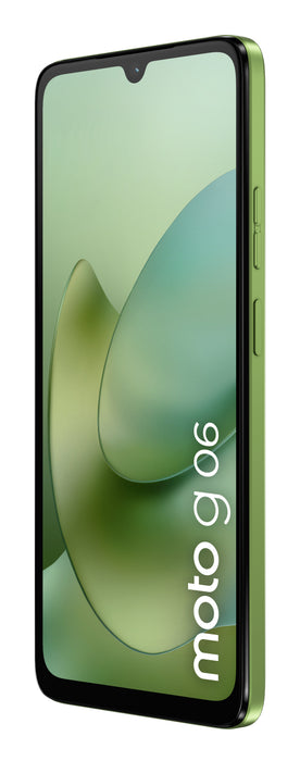 EAN 840493608440 - Motorola moto g06 17,5 cm (6.88") SIM doble Android 15 4G USB Tipo C 4 GB 128 GB 5200 mAh Verde imagen 5