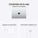 EAN 195949873669 - Apple MacBook Pro Apple M M4 Pro Portátil 36,1 cm (14.2") 24 GB 512 GB SSD Wi-Fi 6E (802.11ax) macOS Sequo imagen 8