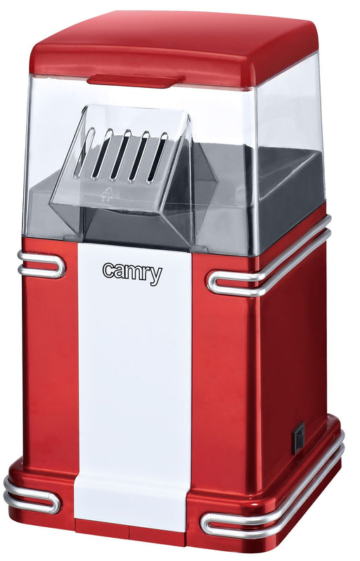 EAN 5908256839564 - Camry Premium CR 4480 palomitas de maiz poppers Rojo, Blanco 2,5 min 1200 W imagen 1