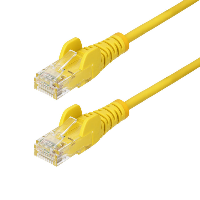 EAN 0065030918787 - StarTech.com N6PAT50CMYLS cable de red 0,5 m U/UTP (UTP) imagen 1