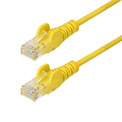 EAN 65030918701 - StarTech.com N6PAT200CMYLS cable de red U/UTP (UTP) imagen 1