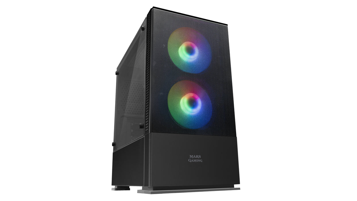 EAN 4710562757965 - Mars Gaming MCZ carcasa de ordenador Mini Tower imagen 1