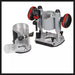 EAN 4006825662818 - Einhell TP-RO 18 Set Li BL Negro, Rojo, Plata 30000 RPM imagen 4