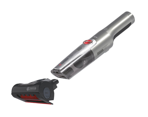 EAN 8059019010014 - Hoover H-HANDY 700 PETS HH710PPT 011 aspiradora de mano Platino imagen 1