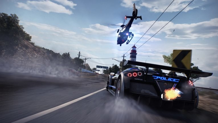 EAN 5030930124052 - Electronic Arts Need for Speed Hot Pursuit Remaster Remasterizada Nintendo Switch imagen 14