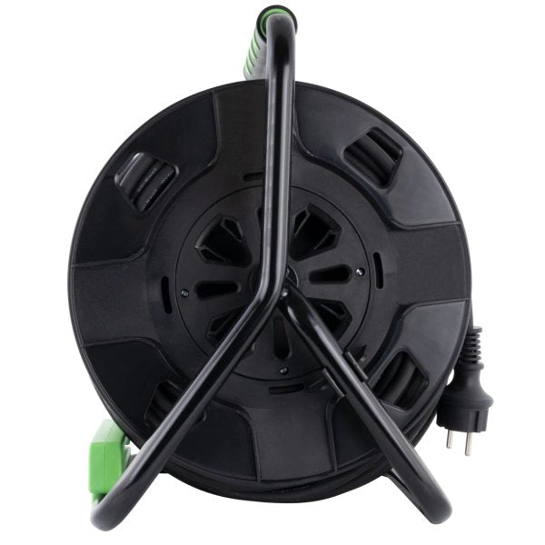 EAN 4006341137388 - REV 10217412 base múltiple 40 m 4 salidas AC Interior / exterior Negro, Verde imagen 5