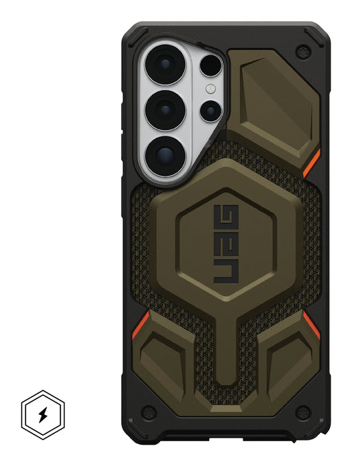 EAN 840283926938 - Urban Armor Gear Monarch Pro Kevlar funda para teléfono móvil 17,5 cm (6.9") Verde imagen 1