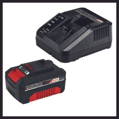 EAN 4006825661842 - Einhell TE-TK 18/2 Li Kit (CD+AG) imagen 6