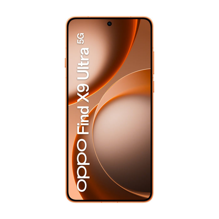 EAN 6942675405305 - OPPO Find X9 Ultra 5G 17,3 cm (6.82") SIM doble Android 16.0 USB Tipo C 12 GB 512 GB 7050 mAh Naranja imagen 3