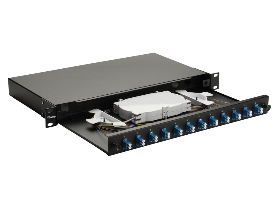 EAN 4015867244739 - Equip 337200 panel de parcheo 1U imagen 2