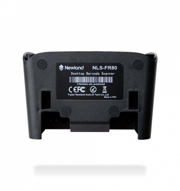 EAN 5715063101896 - Newland FR80 Salmon Lector de códigos de barras fijo 1D/2D CMOS Negro imagen 6