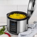 EAN 8713016090966 - Tristar RK-6132 olla multi-cocción 1,5 L 500 W Negro, Acero inoxidable imagen 13