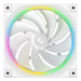EAN 6933412785293 - DeepCool FL14R Carcasa del ordenador Ventilador 14 cm Blanco 3 pieza(s) imagen 3