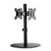 EAN 4052792060188 - LogiLink BP0111 soporte para monitor 81,3 cm (32") Escritorio Negro imagen 1