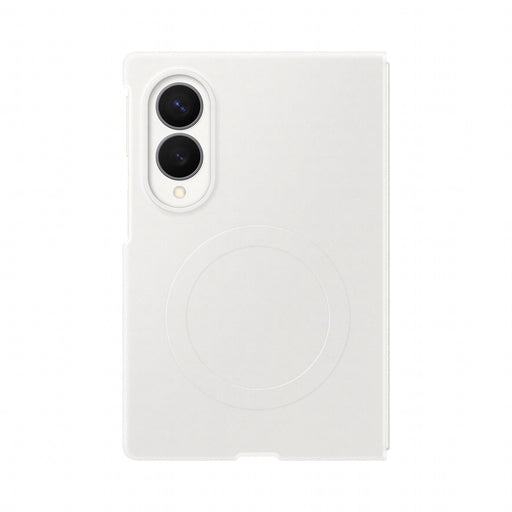 EAN 8806099229290 - Samsung EF-EF971CWEGWW funda para teléfono móvil 19,3 cm (7.6") Blanco imagen 2