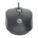 EAN 0766623190190 - Manhattan 190190 ratón Oficina Ambidextro USB tipo A 1000 DPI imagen 5