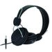 EAN 3700224726126 - MCL CSQ-HEAD/NZ Auriculares Alámbrico Diadema Música Negro imagen 2