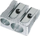 EAN 4004627012015 - Möbius+Ruppert 0211 - 0000 Sacapuntas manual Plata imagen 1