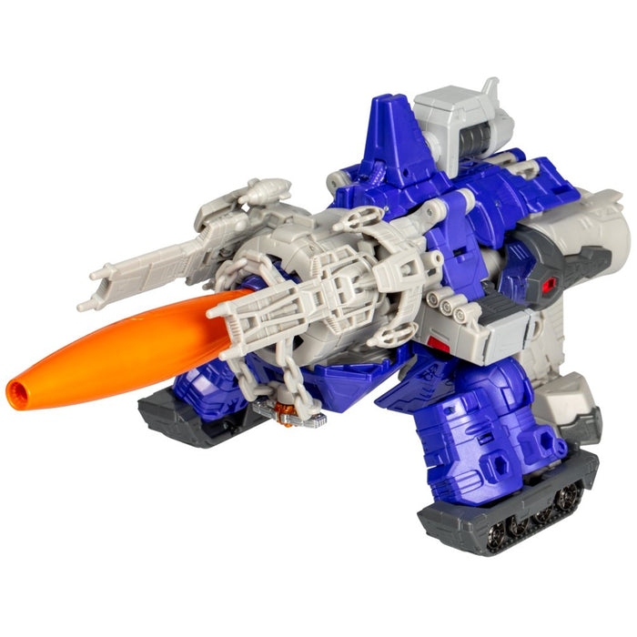EAN 5010996307897 - Transformers Studio Series Leader Class The : The Movie Galvatron imagen 2