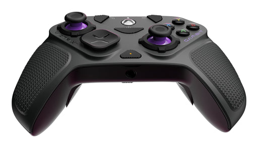 EAN 0708056072711 - PDP 049-006-GY mando y volante Negro, Gris, Violeta USB Gamepad Analógico/Digital PC, Xbox One, Xbox Seri imagen 2