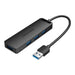 EAN 6922794746626 - Vention CHLBB hub de interfaz USB 3.2 Gen 1 (3.1 Gen 1) Type-A 5000 Mbit/s Negro imagen 1