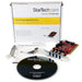 EAN 0065030849517 - StarTech.com PCIUSB3S4 tarjeta y adaptador de interfaz USB 3.2 Gen 1 (3.1 Gen 1) imagen 5