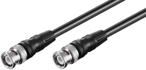 EAN 4040849500893 - Goobay 50089 cable coaxial RG-58 3 m BNC Negro imagen 1