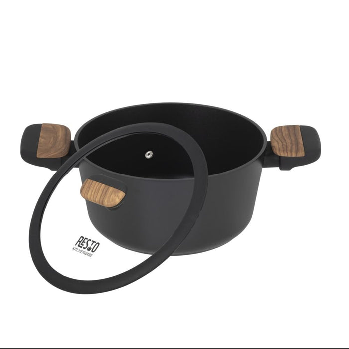 EAN 4260709012988 - Resto Kitchenware Mon 2,6 L Alrededor Negro, Madera imagen 6
