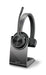 EAN 0197029610089 - HP Poly Voyager 4310 USB-C Headset +BT700 dongle +Charging Stand Inalámbrico Diadema Oficina/Centro de ll imagen 1