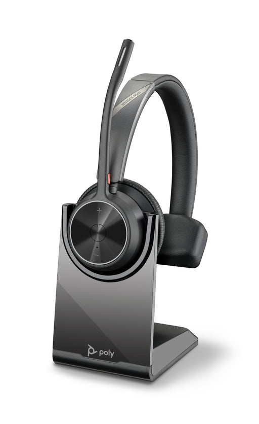EAN 0197029610089 - HP Poly Voyager 4310 USB-C Headset +BT700 dongle +Charging Stand Inalámbrico Diadema Oficina/Centro de ll imagen 1