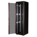 EAN 7630049602342 - ROLINE 26.21.0231 armario rack 42U Rack o bastidor independiente Negro imagen 4