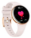 EAN 5902983627739 - myPhone Watch Mini 2,64 cm (1.04") AMOLED 36 mm Digital 340 x 340 Pixeles Pantalla táctil Beige, Oro imagen 2