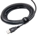 EAN 0757120281030 - C2G 28103 cable USB USB 2.0 2,99 m USB A USB B 0,48 Gbit/s imagen 5