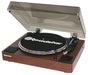 EAN 7621800032706 - Roadstar TT-260SPK tocadisco Tocadiscos de tracción directa Madera Automático imagen 1