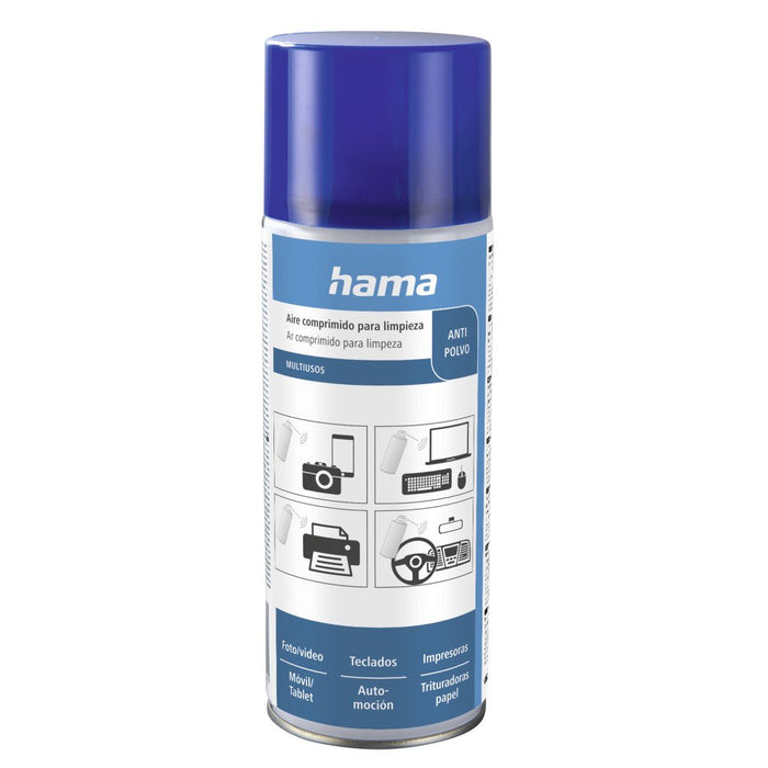 EAN 4047443389916 - Hama AntiDust limpiador de aire comprimido imagen 3