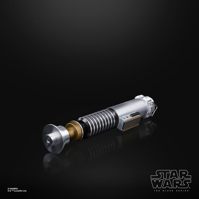 EAN 5010994186340 - Star Wars The Black Series Luke Skywalker Force FX Elite Electronic Lightsaber imagen 11