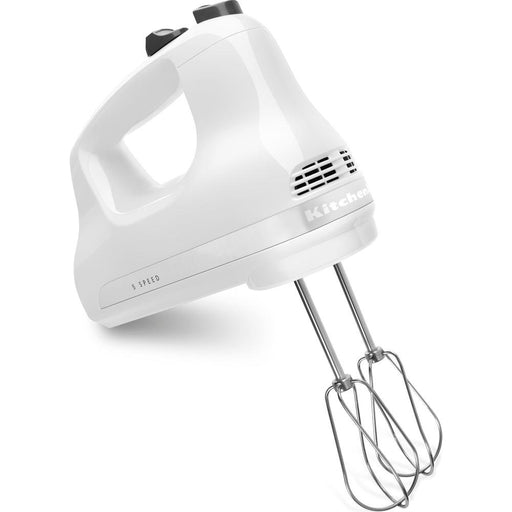 EAN 5413184911416 - KitchenAid 5KHM5110EWH Batidora de mano 85 W Blanco imagen 1