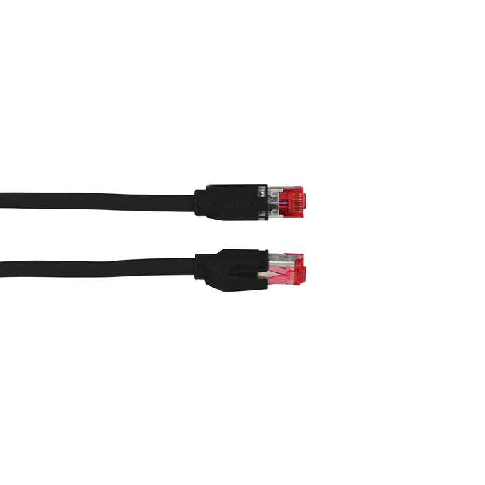 EAN 4049759285111 - EFB Elektronik K0700SW.1,5 cable de red Negro 1,5 m Cat6a S/FTP (S-STP) imagen 3
