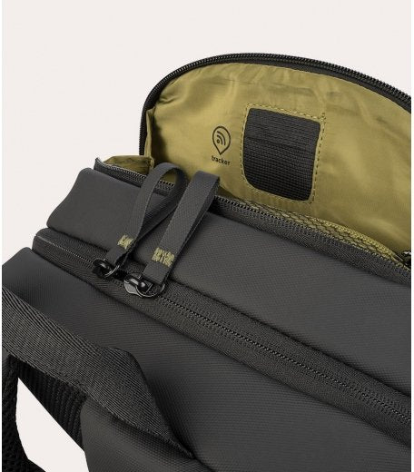 EAN 8020252213241 - Tucano Laser 40,6 cm (16") Mochila Negro imagen 9