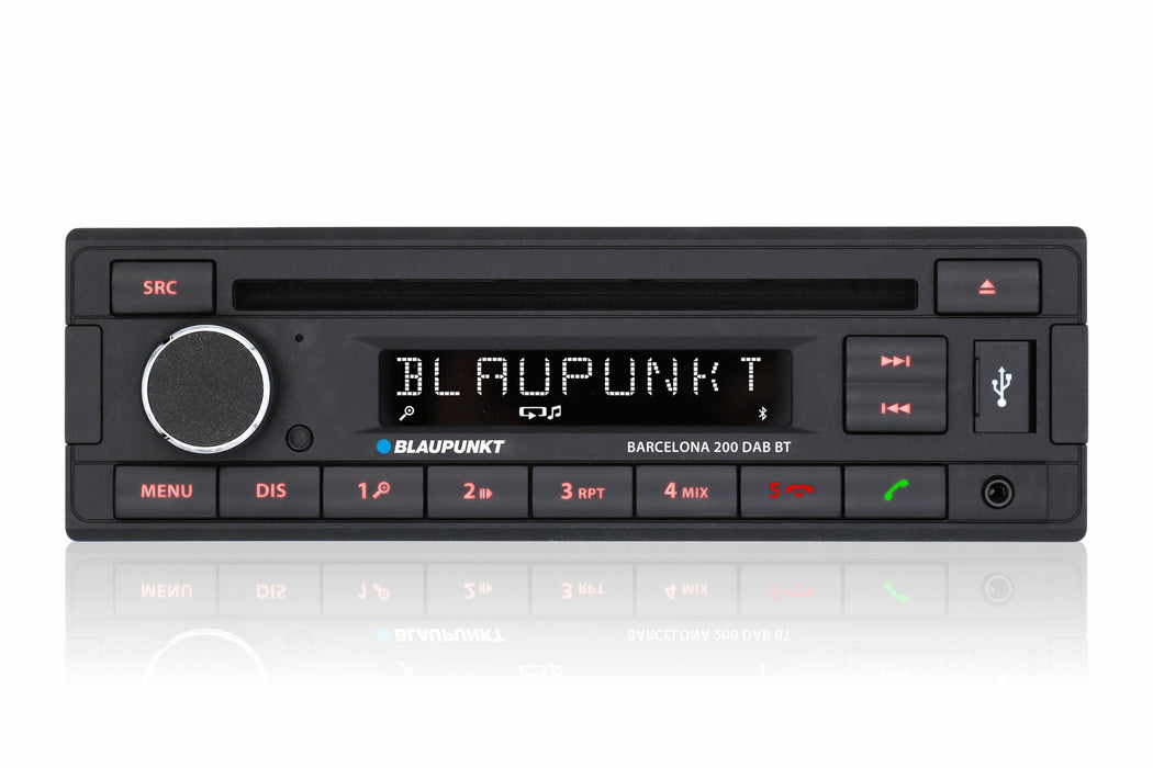 EAN 4260499852375 - Blaupunkt Barcelona 200 DAB BT Negro 160 W Bluetooth imagen 1