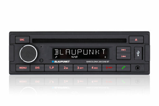 EAN 4260499852375 - Blaupunkt Barcelona 200 DAB BT Negro 160 W Bluetooth imagen 1