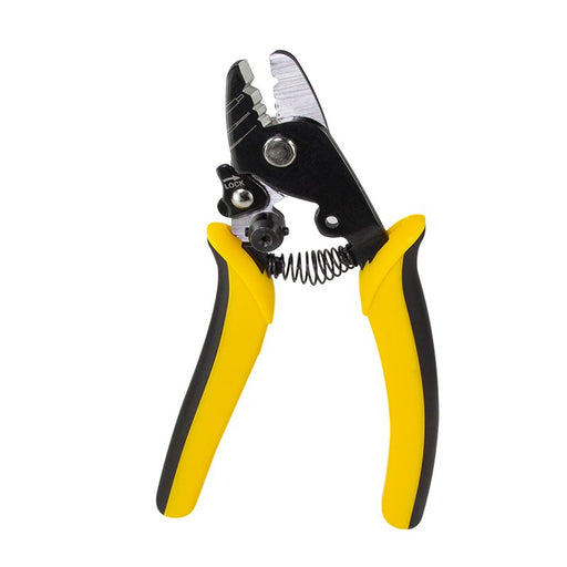 EAN 4052792065411 - LogiLink WZ0064 pelacable Negro, Amarillo imagen 2