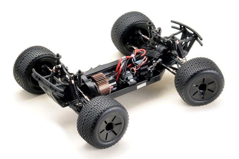 EAN 4250650957476 - Absima EP Truggy AT3.4-V2 modelo controlado por radio Motor eléctrico 1:10 imagen 7