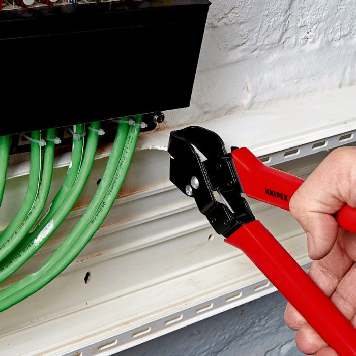 EAN 4003773052081 - Knipex 90 61 20 Alicates para cortes en U imagen 3