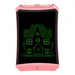 EAN 8435089030594 - Woxter Smart pad 90 22,9 cm (9") Negro, Rosa imagen 1