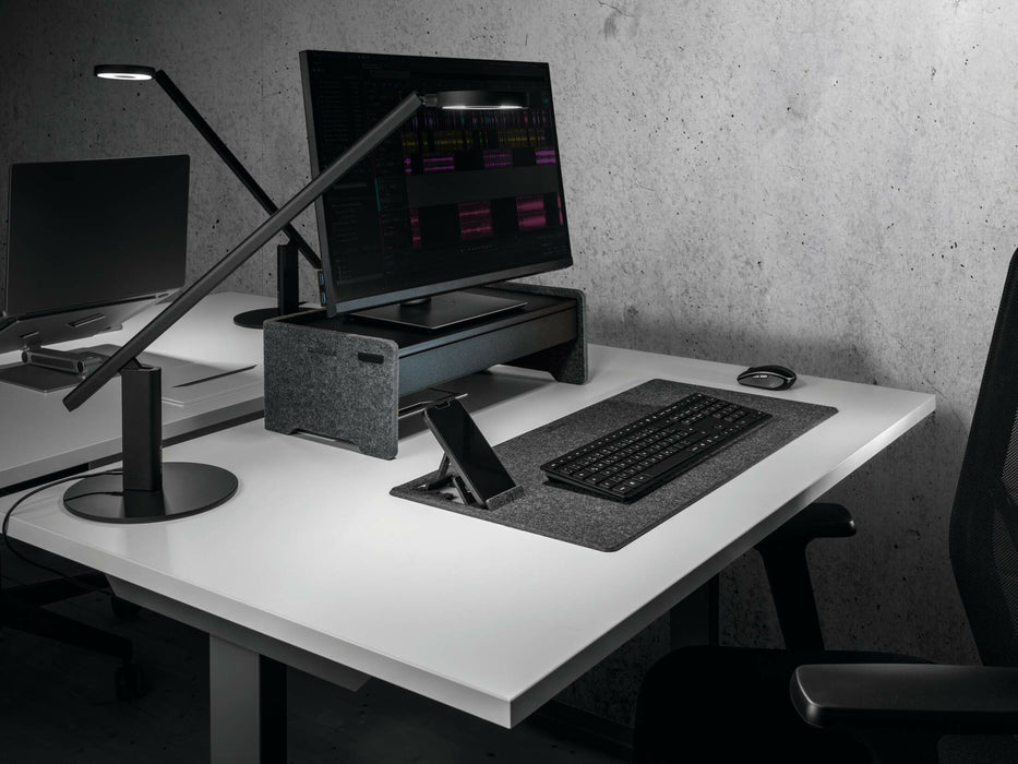 EAN 4005546737942 - Durable 508158 soporte para monitor Escritorio Carbón vegetal imagen 18