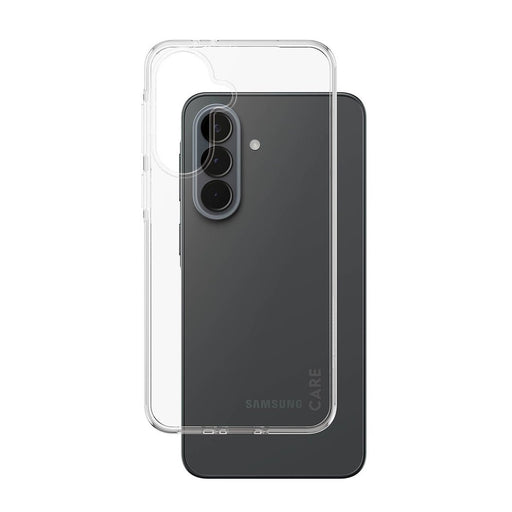 EAN 5715685034480 - PanzerGlass CR62225 funda para teléfono móvil 17 cm (6.7") Transparente imagen 1