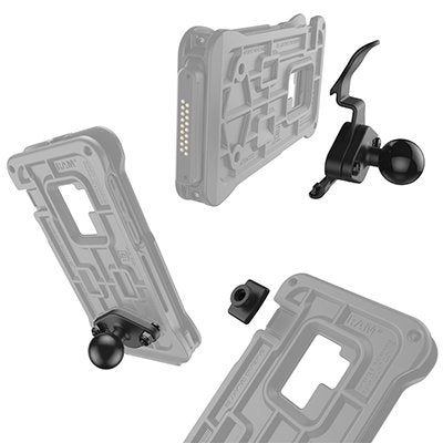 EAN 0793442007668 - RAM Mounts IntelliSkin HD funda para teléfono móvil 14,7 cm (5.8") Negro imagen 4