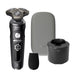 EAN 8720689004336 - Philips Shaver S9000 Prestige SP9840/32 afeitadora Máquina de afeitar de rotación Recortadora Gris imagen 1