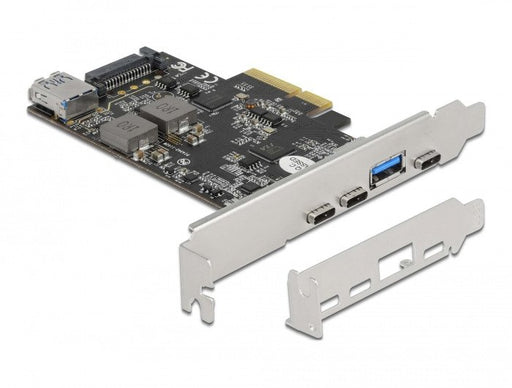 EAN 4043619900602 - DeLOCK 90060 tarjeta y adaptador de interfaz Interno USB 3.2 Gen 2 (3.1 Gen 2) imagen 1